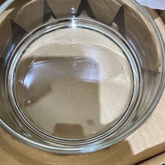 Ooni pizza Oven Stack 3 Glass bowls Perfect way to Proof Dough - Picture 6 of 8